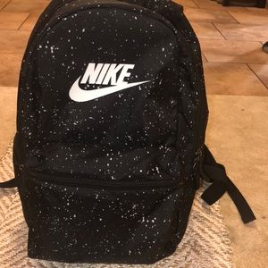 Nike backpack!